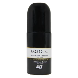 مام رول ضد تعریق زنانه گود گرل Good Girl نایس 60 میلی لیتر